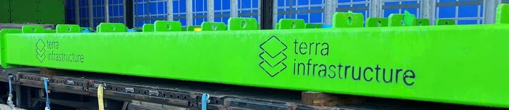 Terra infrastructure